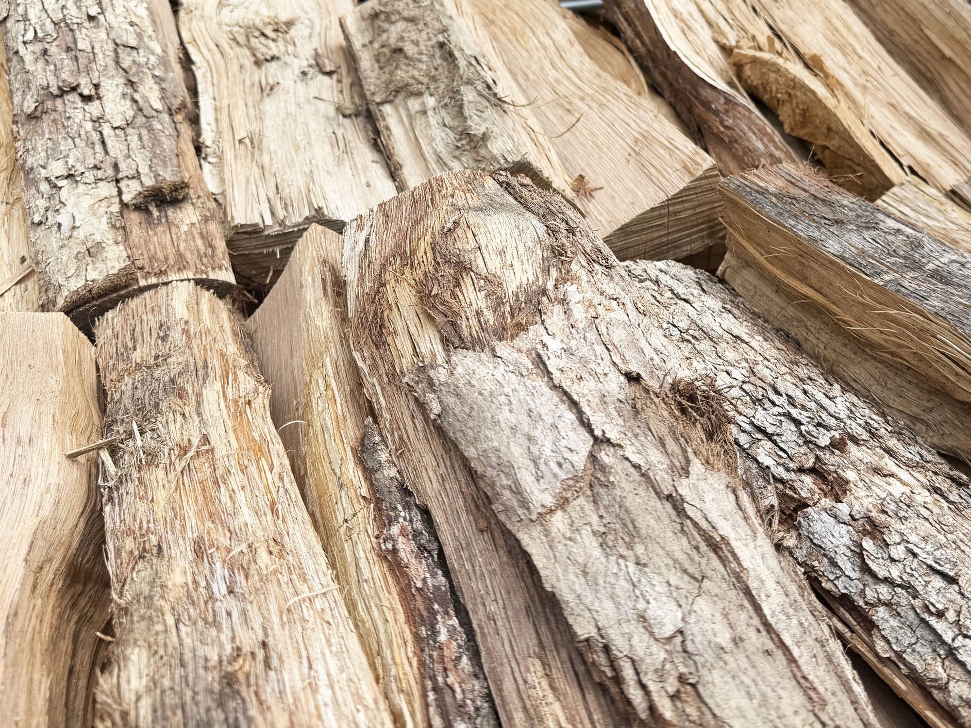 Premium Cooking Wood — Crossroads Firewood Co.